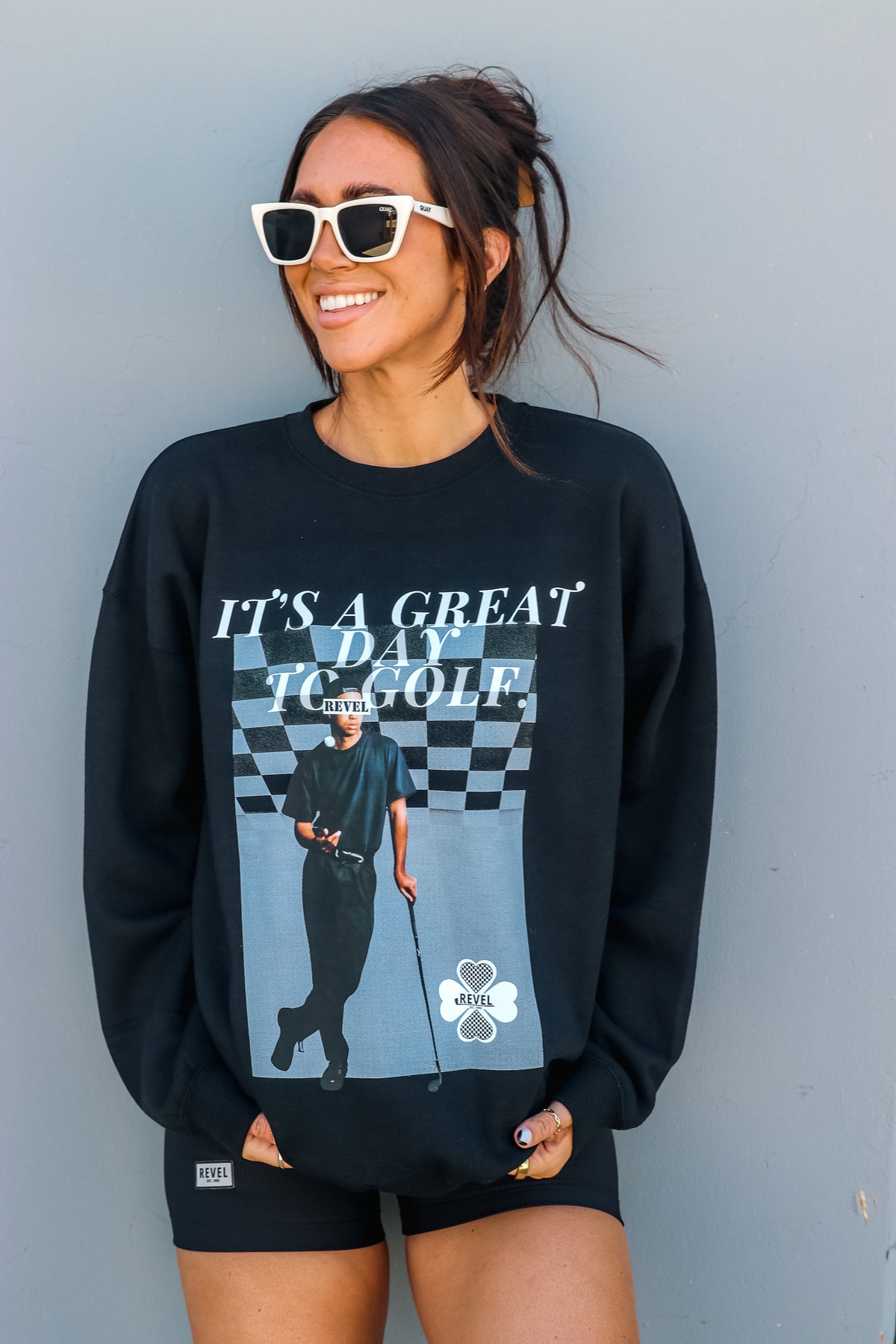 Great Day to Golf Sweatshirt